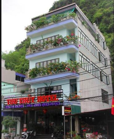 Thu Thuy Hotel Chan Chau Kültér fotó