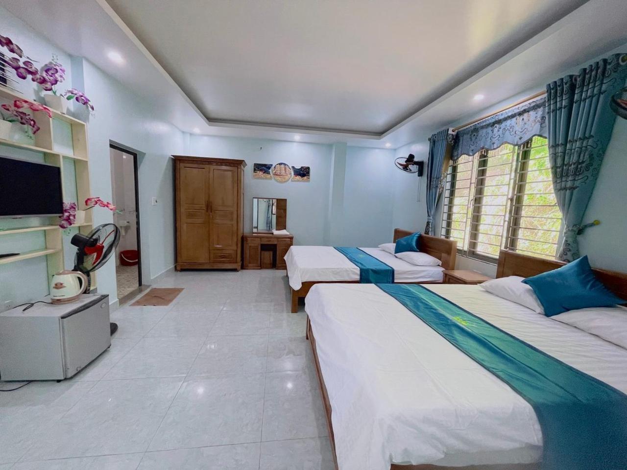 Thu Thuy Hotel Chan Chau Szoba fotó
