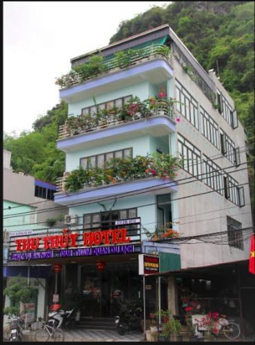 Thu Thuy Hotel Chan Chau Kültér fotó