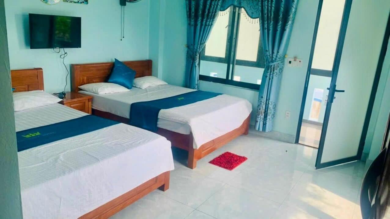 Thu Thuy Hotel Chan Chau Kültér fotó