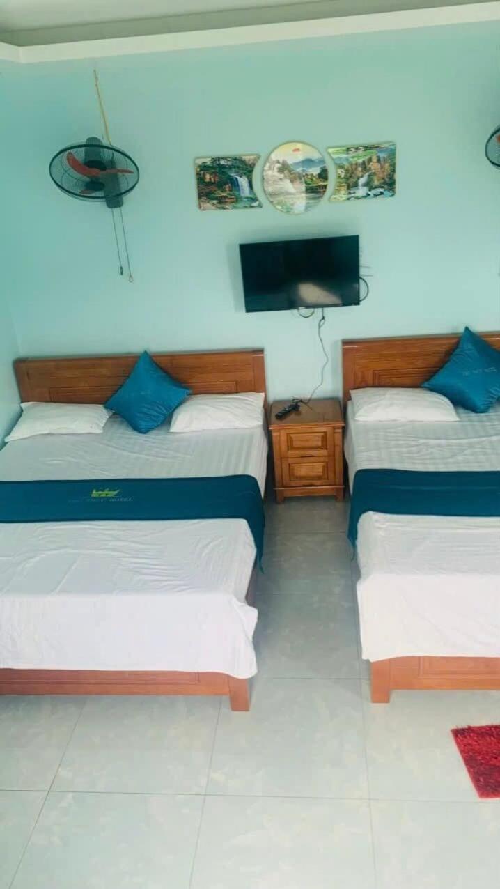 Thu Thuy Hotel Chan Chau Kültér fotó