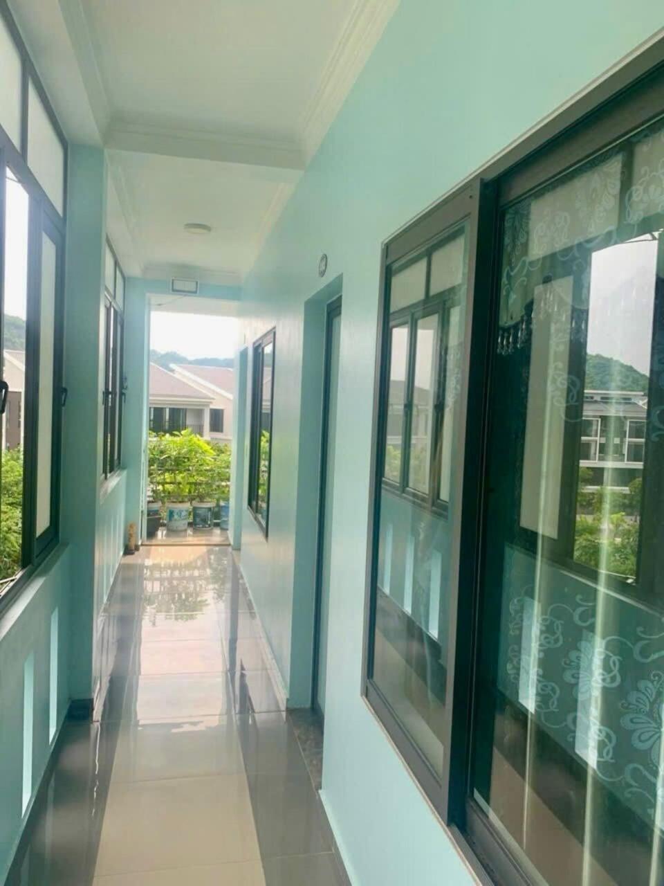 Thu Thuy Hotel Chan Chau Kültér fotó