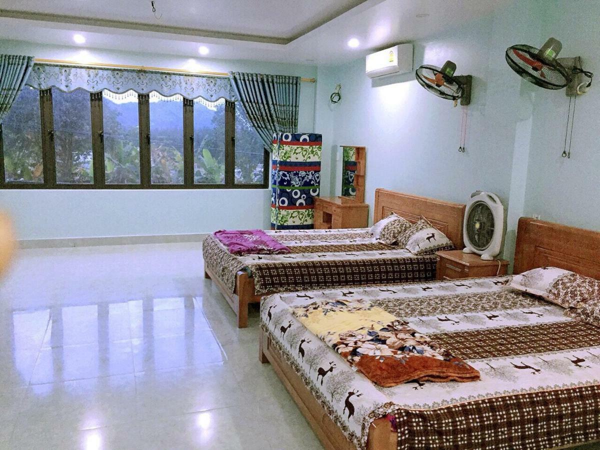Thu Thuy Hotel Chan Chau Kültér fotó
