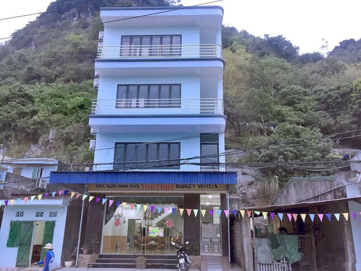 Thu Thuy Hotel Chan Chau Kültér fotó
