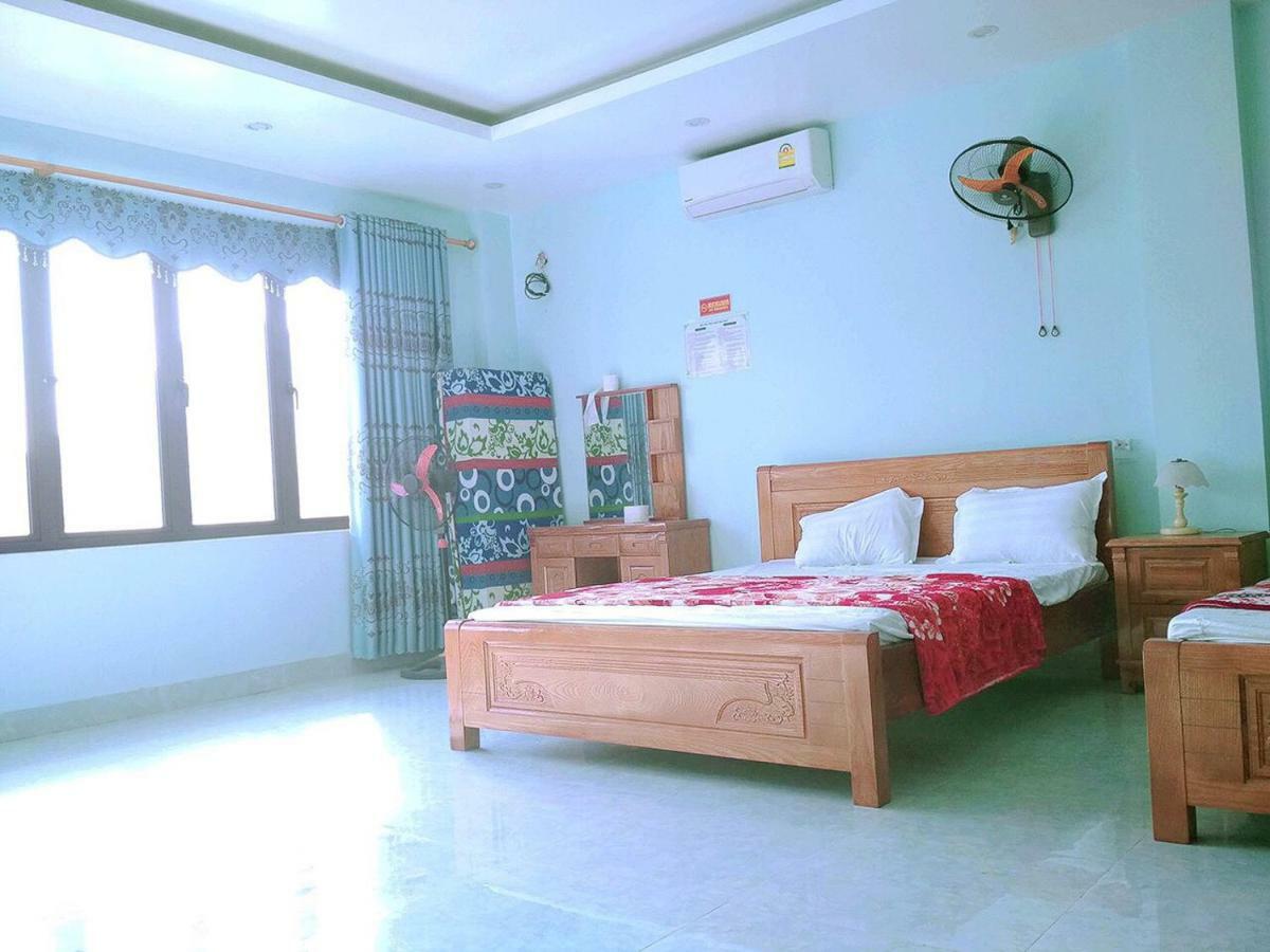Thu Thuy Hotel Chan Chau Kültér fotó