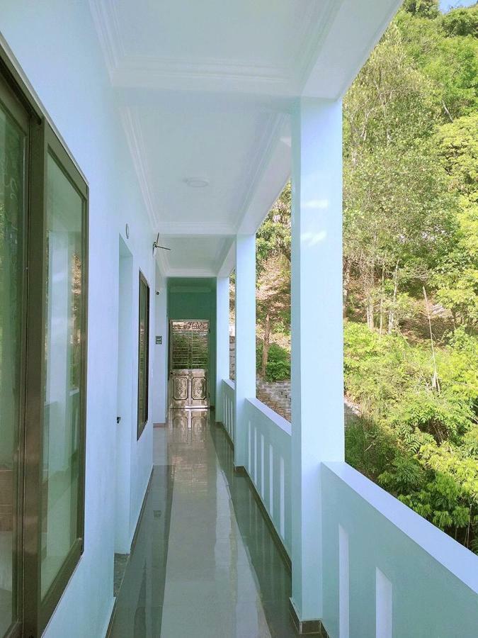 Thu Thuy Hotel Chan Chau Kültér fotó