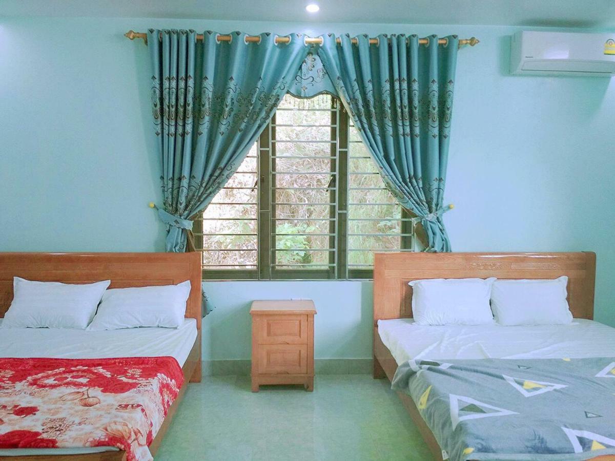 Thu Thuy Hotel Chan Chau Kültér fotó