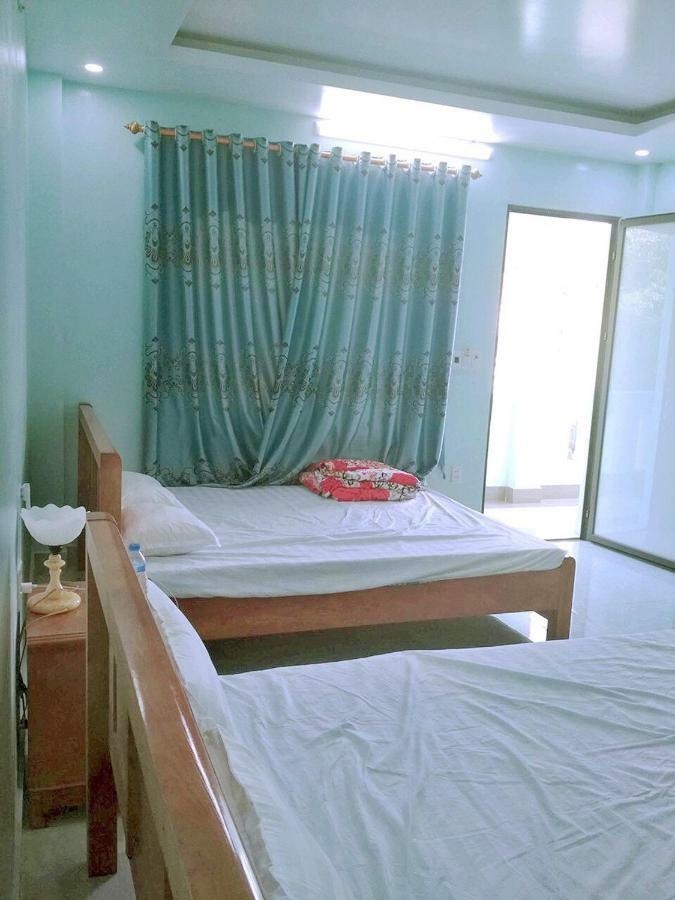 Thu Thuy Hotel Chan Chau Kültér fotó