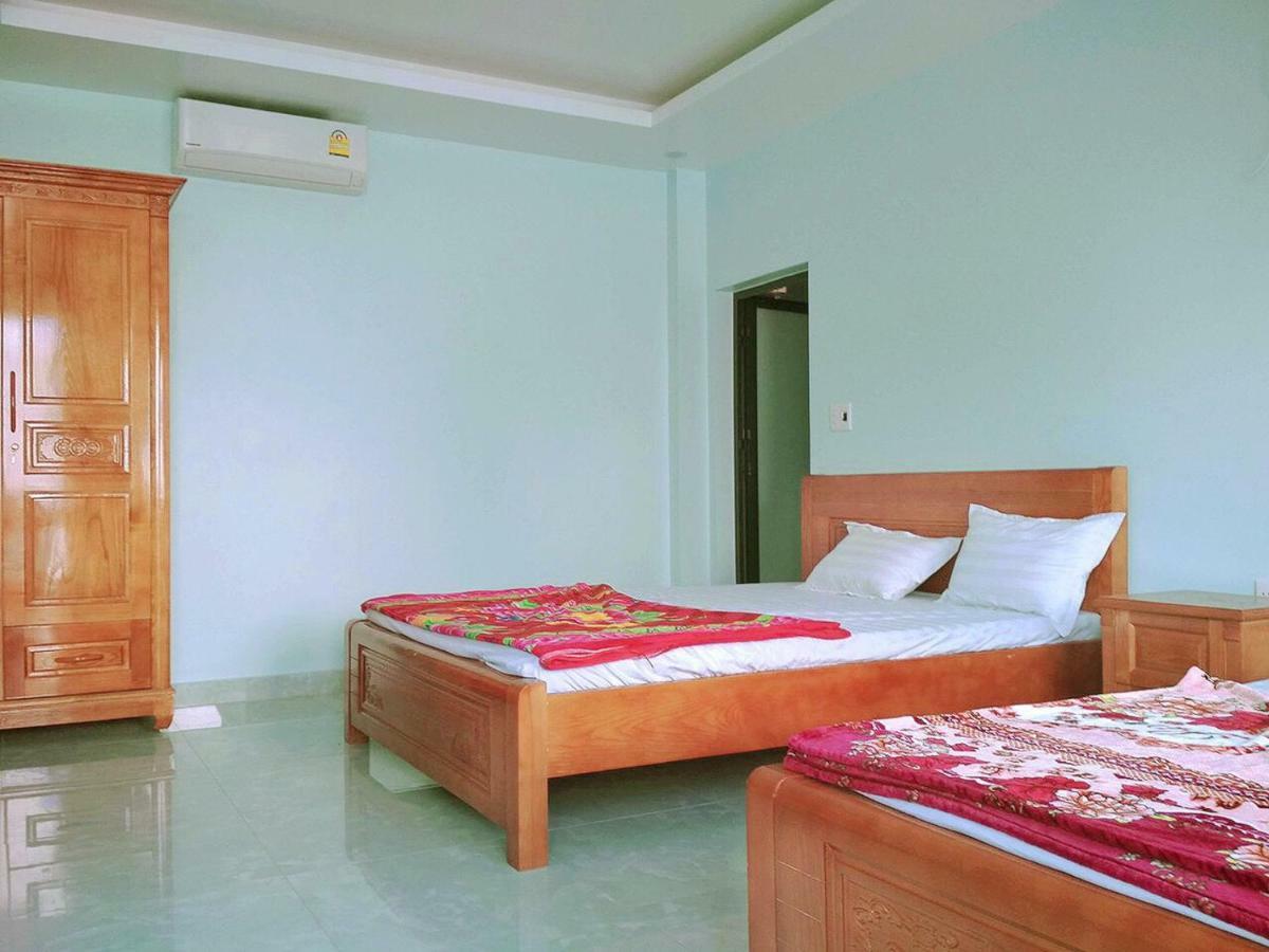 Thu Thuy Hotel Chan Chau Kültér fotó