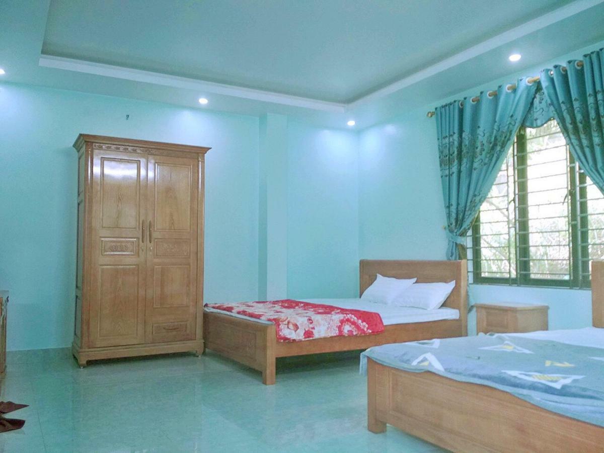 Thu Thuy Hotel Chan Chau Kültér fotó