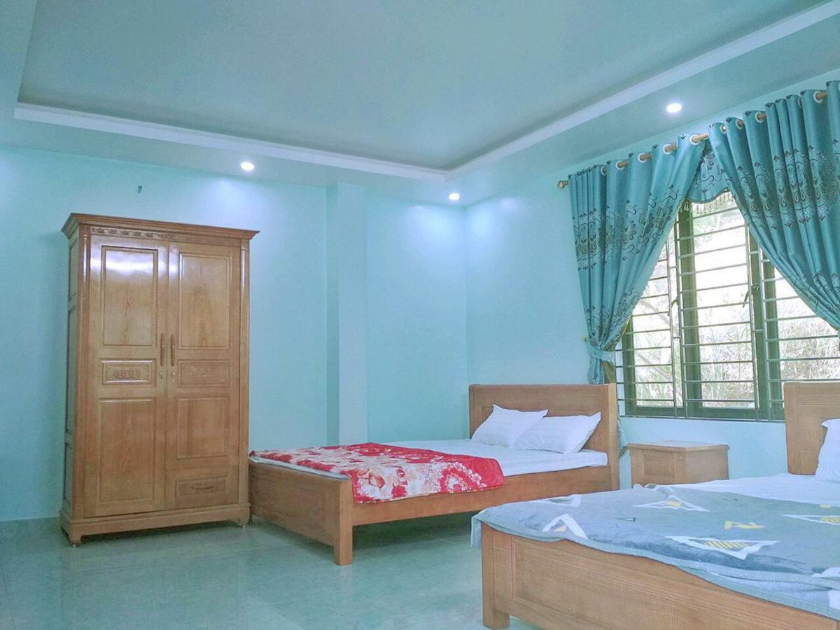 Thu Thuy Hotel Chan Chau Kültér fotó