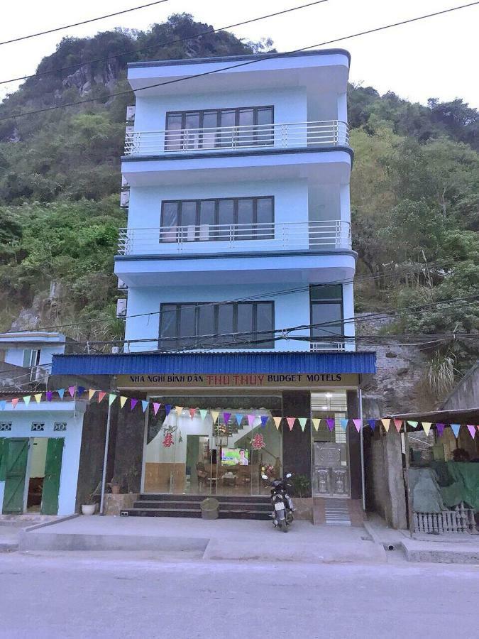 Thu Thuy Hotel Chan Chau Kültér fotó