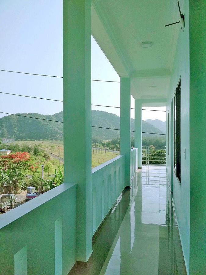 Thu Thuy Hotel Chan Chau Kültér fotó