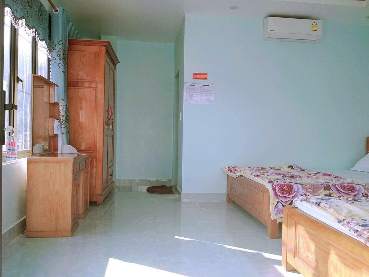 Thu Thuy Hotel Chan Chau Kültér fotó
