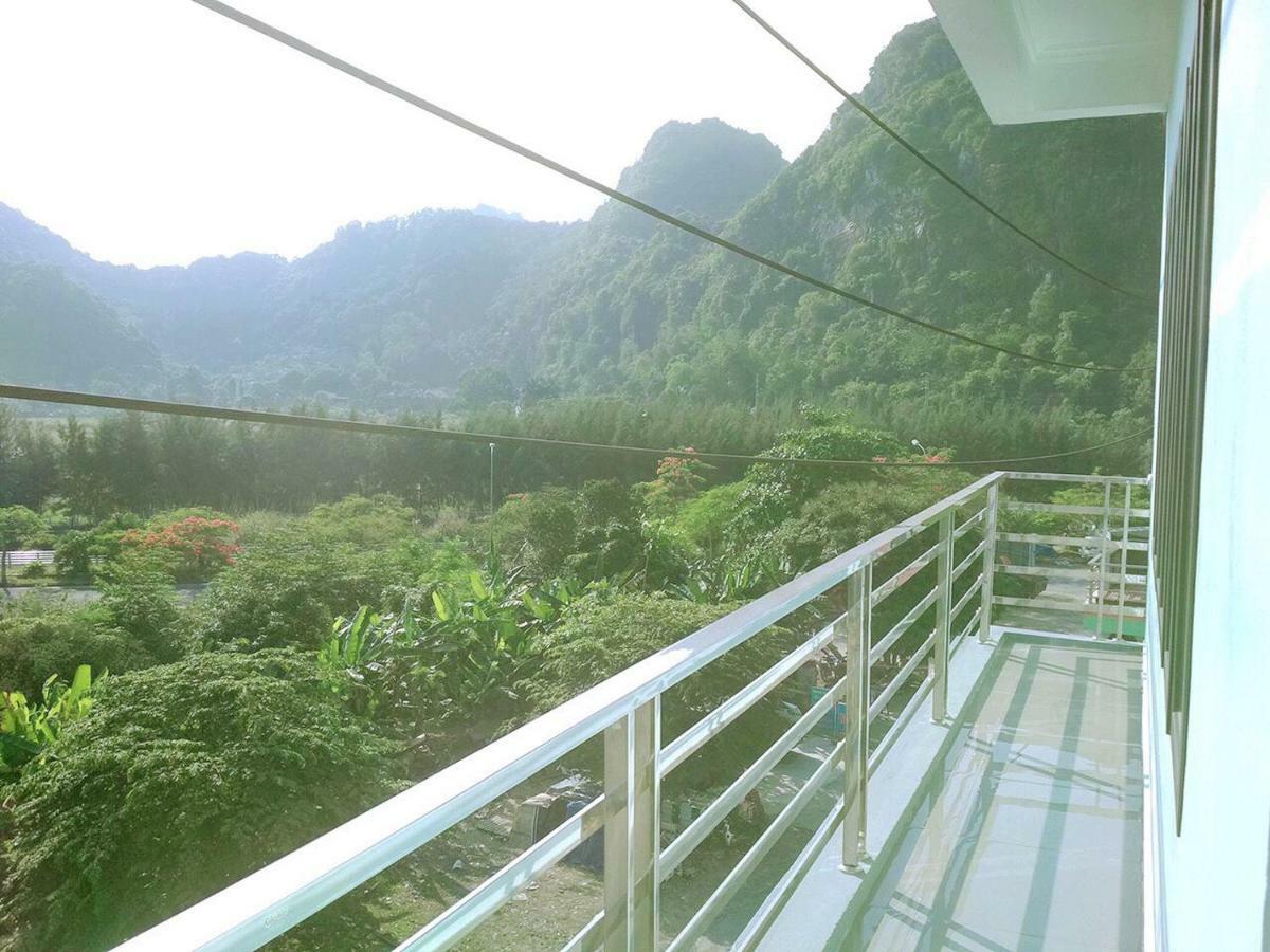 Thu Thuy Hotel Chan Chau Kültér fotó