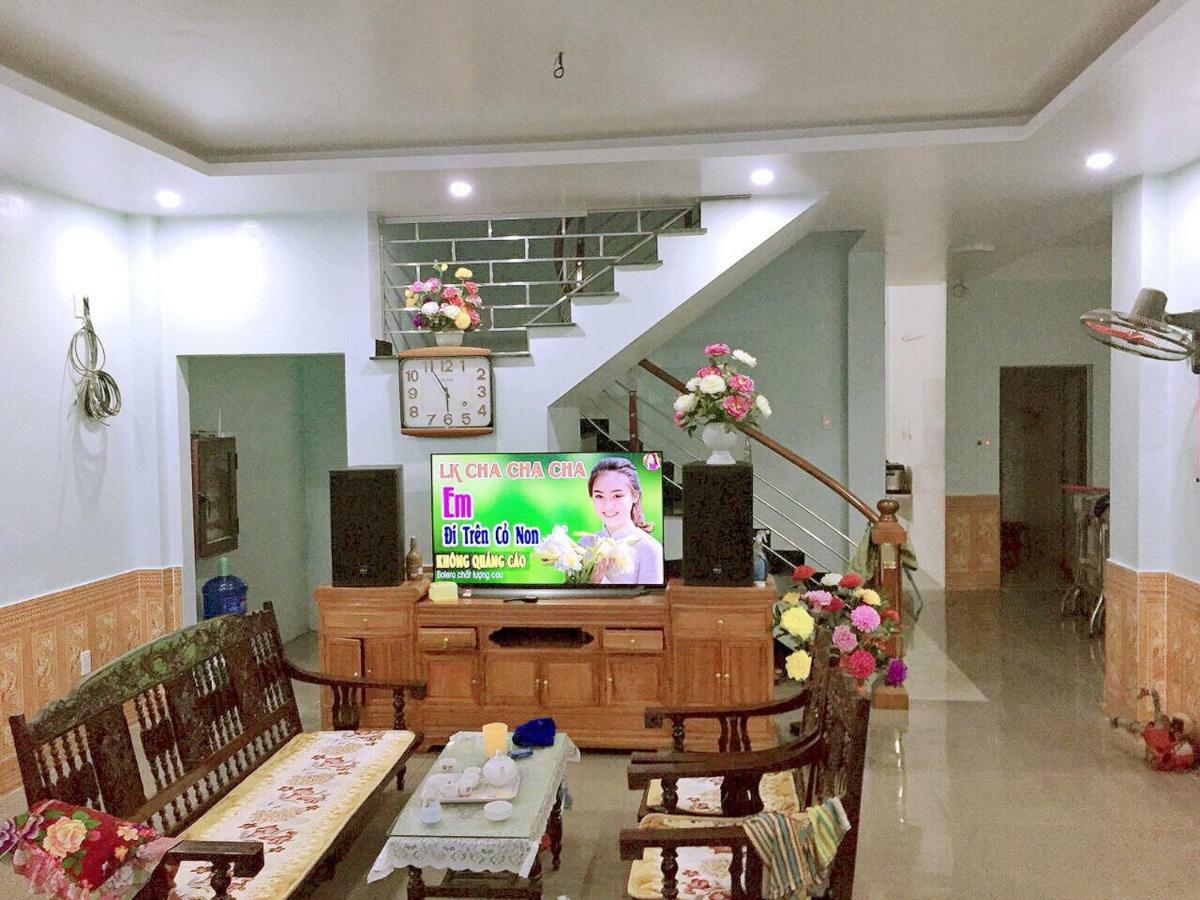 Thu Thuy Hotel Chan Chau Kültér fotó