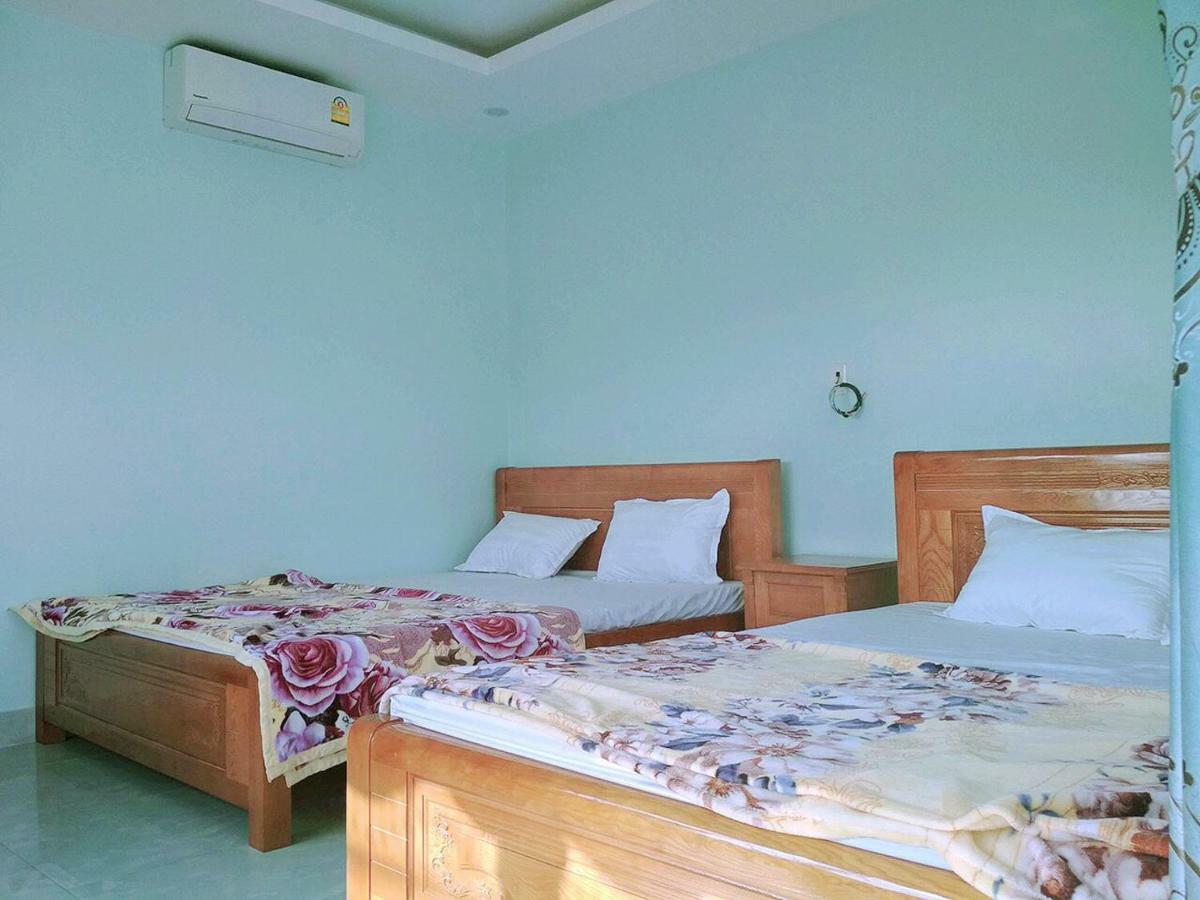 Thu Thuy Hotel Chan Chau Kültér fotó